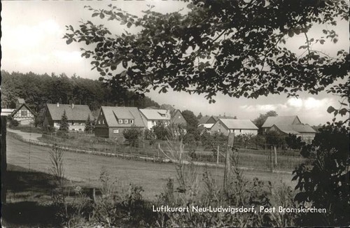 Bromskirchen neu ludwigsdorf - bromskirchen,