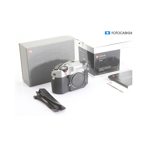 Leica anthrazit top - r9,