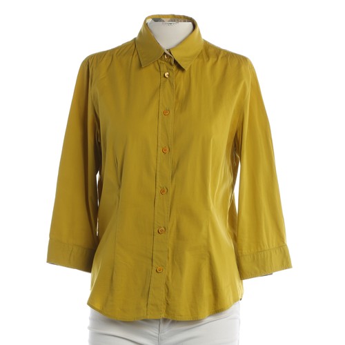 Burberry london bluse - burberry, gelb