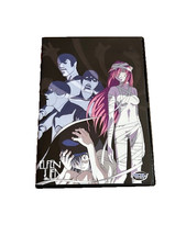 ELFEN LIED - VEKTOR 3 - Die Armee der Zeit - Deutsche DVD - wie NEU - Rarität