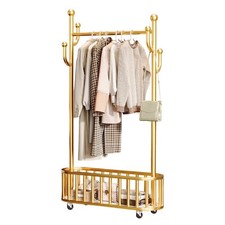 Kleiderständer Rollbar Mit