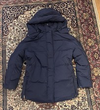 Dicke Woolrich Winterjacke