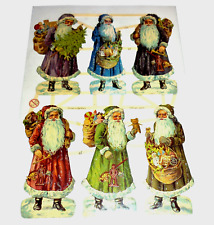 + VIKTORIANISCHE GLANZBILDER