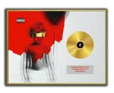 Rihanna Poster, ANTI