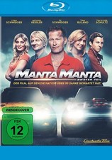 Manta Manta (2) - Zwoter Teil - (Til Schweiger) # BLU-RAY-NEU