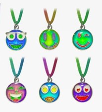 1 Stimmungskette Emoji Kette