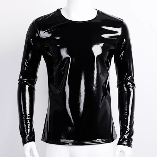 Herren kunstlackleder - herren,