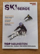 SKI & BERGE Das DSV Magazin #01  2024/25 NEU & ungelesen