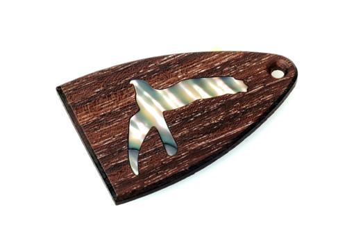 Trussrod cover madagascar - trussrod,