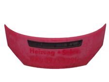 Motorhaube Frost weiß Model 2007 passt für FORD TRANSIT VI  KASTEN 2.4 TDCI RWD