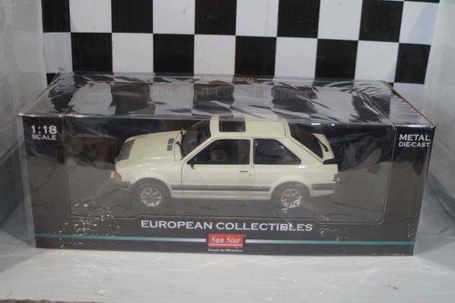 Sunstar ford escort 1600i - escort, rs