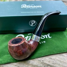 Peterson Aran Smooth Nickel