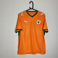 Elfenbeinküste Fußball Shirt