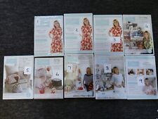 Debbie Shore Schnittmuster auf