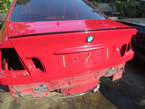 Originale bmw e46 limousine - originale,