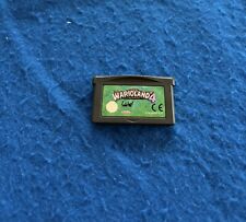 Warioland 4 (Nintendo Game Boy Advance Spiel, 2001) Nur Modul