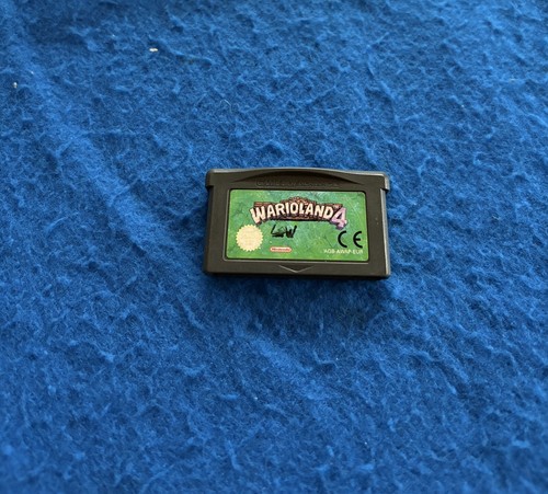 Warioland nintendo game boy - warioland, 4