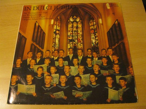 Dulci jubilo - dulci,