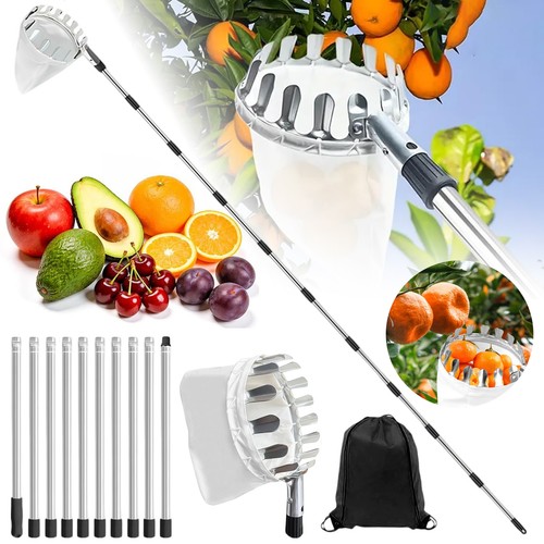 Obstpflücker m teleskop - 3,85,