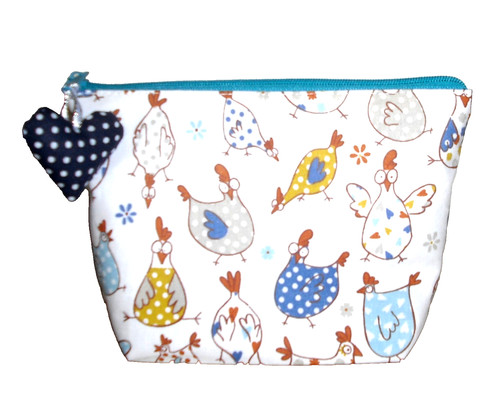 Kleine tasche genäht - kleine,