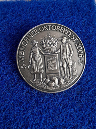 Oktoberfest anstecker brosche - anstecker,