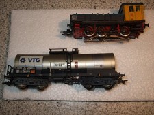 Märlin HO Digital V36 Umbau Bastler Defekt