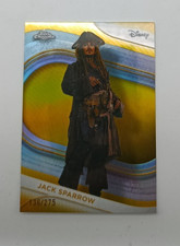 Topps Chrome Disney - Karte
