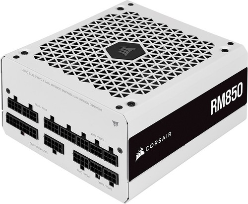 Corsair white series 2021 - rm,