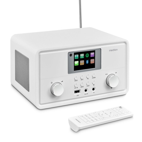 Medion 50075343 internetradio