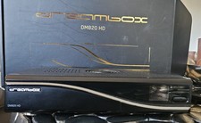 Dreambox DM820 HD 1x DVB-S2 Linux Satelliten Receiver incl. 1GBFestplatte