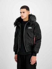 Alpha Industries 45/P Hooded