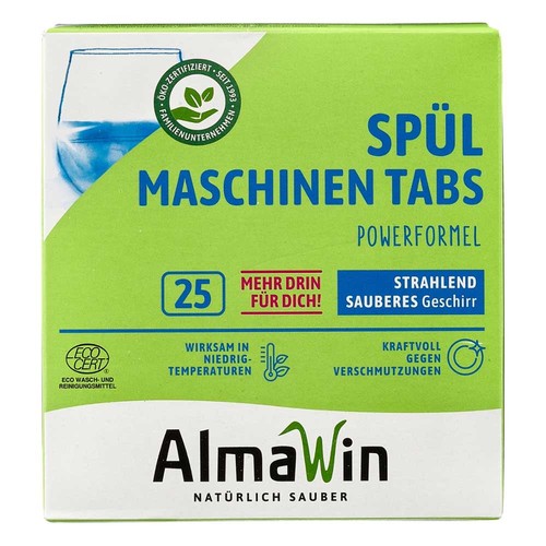 Spülmaschinen tabs stück - spülmaschinen,