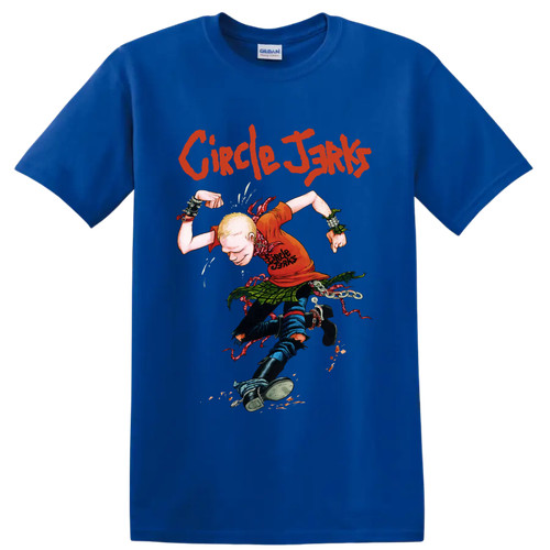 Circle jerks punk - circle, rock