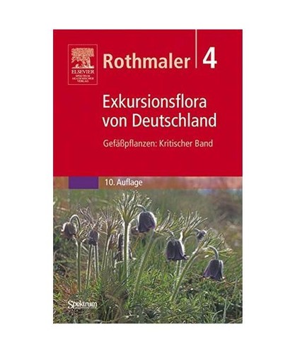 Exkursionsflora von