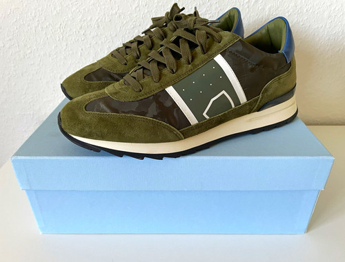 Philippe model luxus sneaker - philippe,