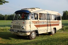 LKW Foto Robur Minibus