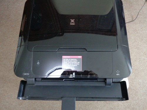 Canon pixmar drucker scanner - drucker,