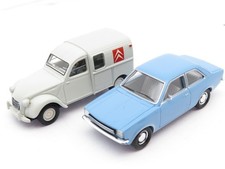 270H0 - Brekina / Busch H0 -