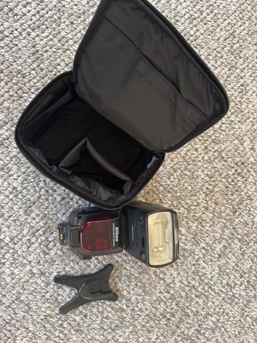Nikon speedlight 910 - nikon, sb-910