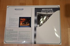 BMW Alpina Prospekt Mappe B9
