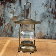 Laterne als windlicht aus - laterne,