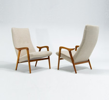 Yngve Ekstrom Sessel für