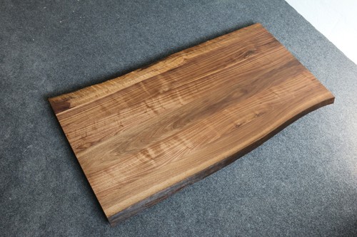 Tischplatte platte nussbaum - tischplatte,