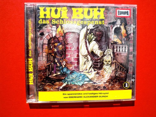 Hörspiel hui buh 1 - nr.1, das