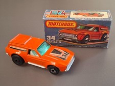 matchbox lesney superfast , Nr. 34 Vantastic von 1975