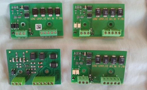Decoder lenz 101 usado - decoder, lb