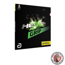 New andro Table Tennis Rubber