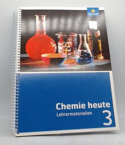 Chemie heute lehrermaterialien - chemie,