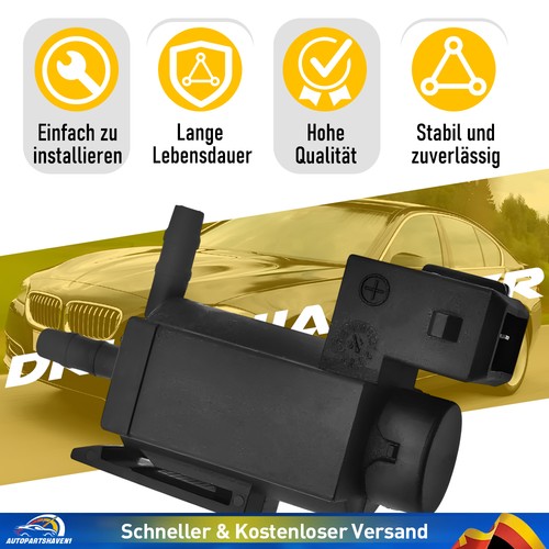 Druckwandler agr ventil für - druckwandler,