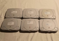 Sony playstation one ps1 slim - one,